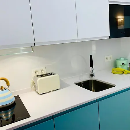 Apartamento Vista Mar Torremolinos