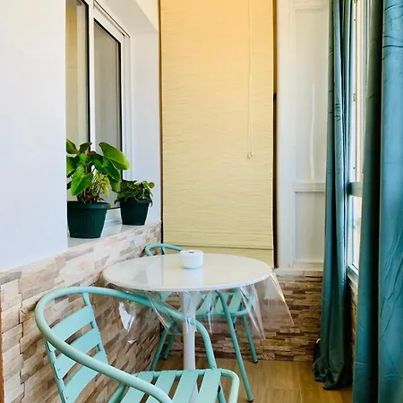 Apartamento Vista Mar