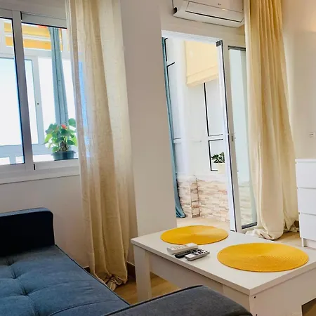 Apartamento Vista Mar Torremolinos